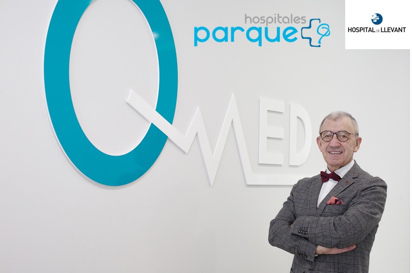 La última tecnología en implante médico capilar llega a Hospital de Llevant